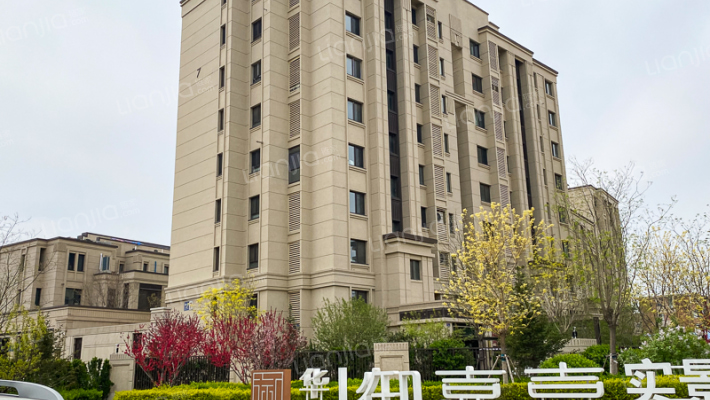 华宇·御熹臺外景图