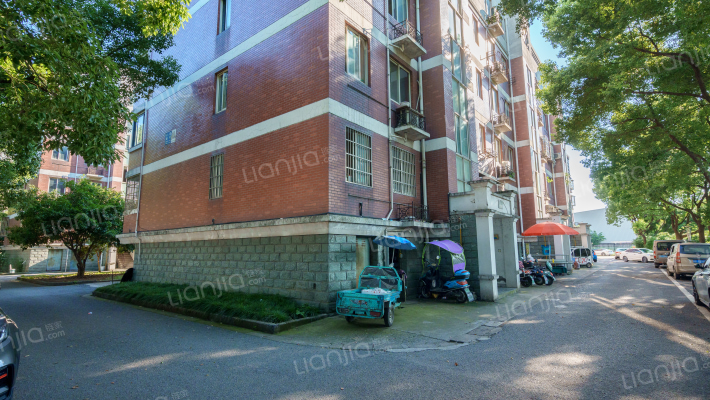 宝业小赭绿苑外景图