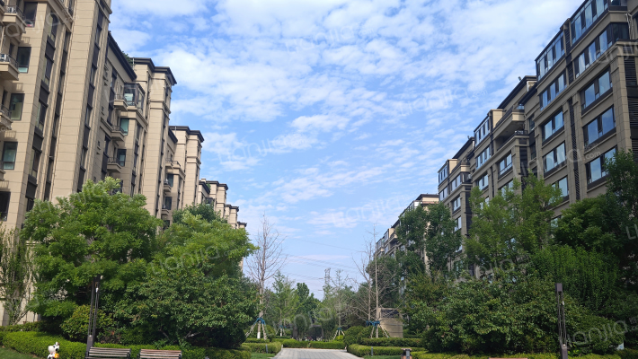 保利观堂西区外景图