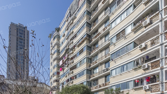 剡湖家园外景图