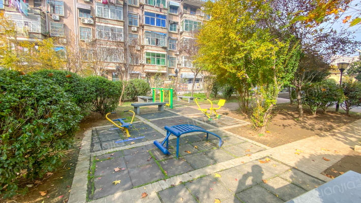 江南新村外景图