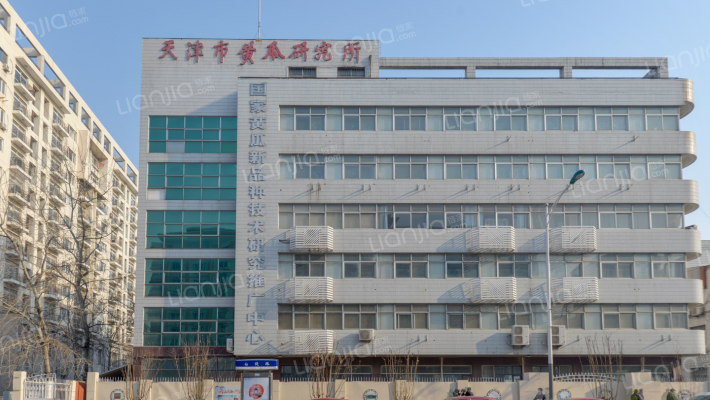 黄瓜研究所公寓外景图