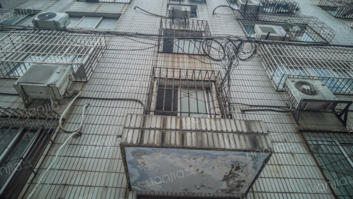 经一路北6号院外景图