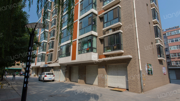 祥和小区外景图