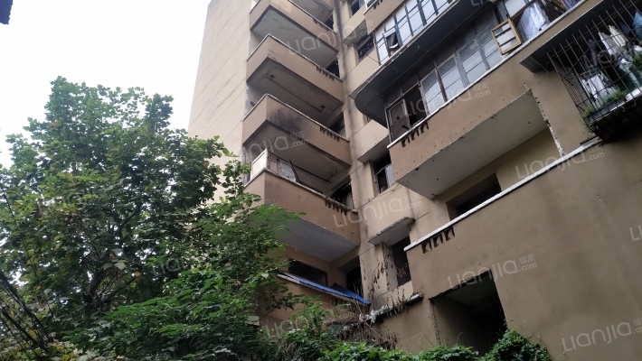 解放坡35号外景图