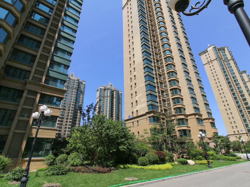 恒大雅苑图片_恒大雅苑实景图(沈阳链家新房)