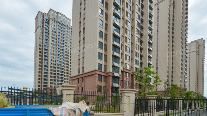 物华苑四期北区外景图