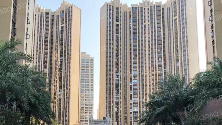 熹云水岸外景图