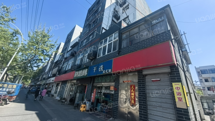 育才东路外景图