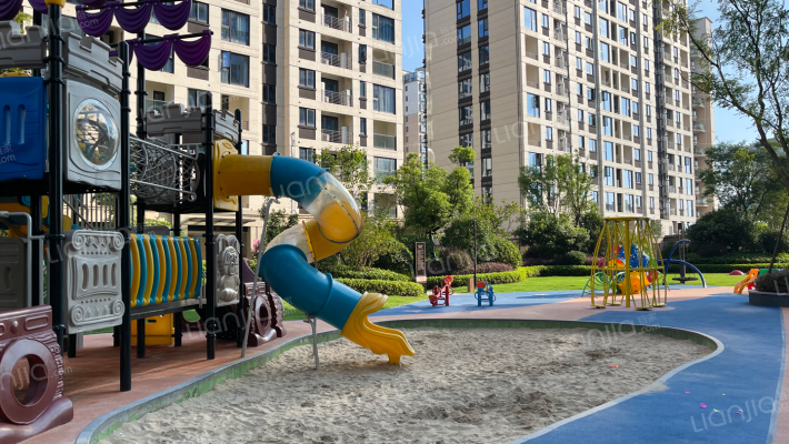 德信江南大院外景图