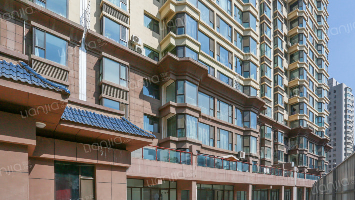 城投水岸颐苑外景图