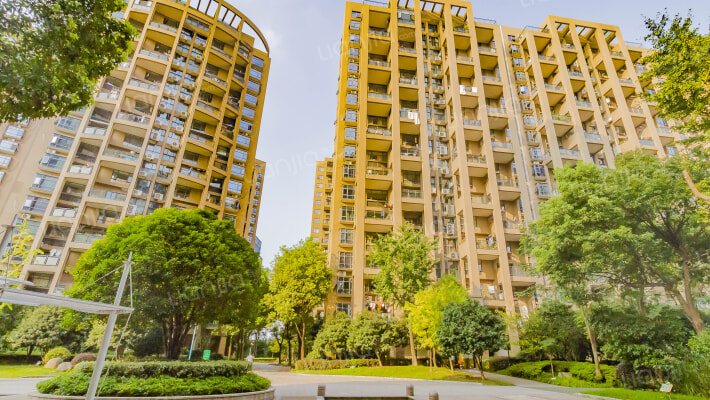 东海明园外景图