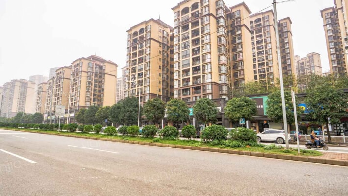 瑞和家园(湖畔里)外景图