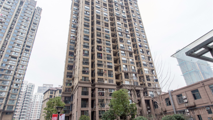 澜庭阳光花园外景图