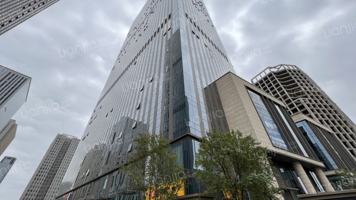 融创·滨海中心外景图