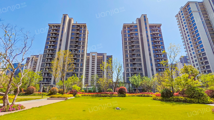 绿地香港云缦世家外景图