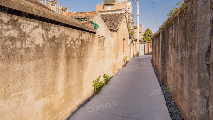 薛家桥巷外景图