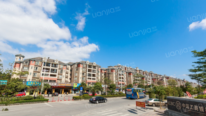 碧桂园凤凰城凤盈苑外景图