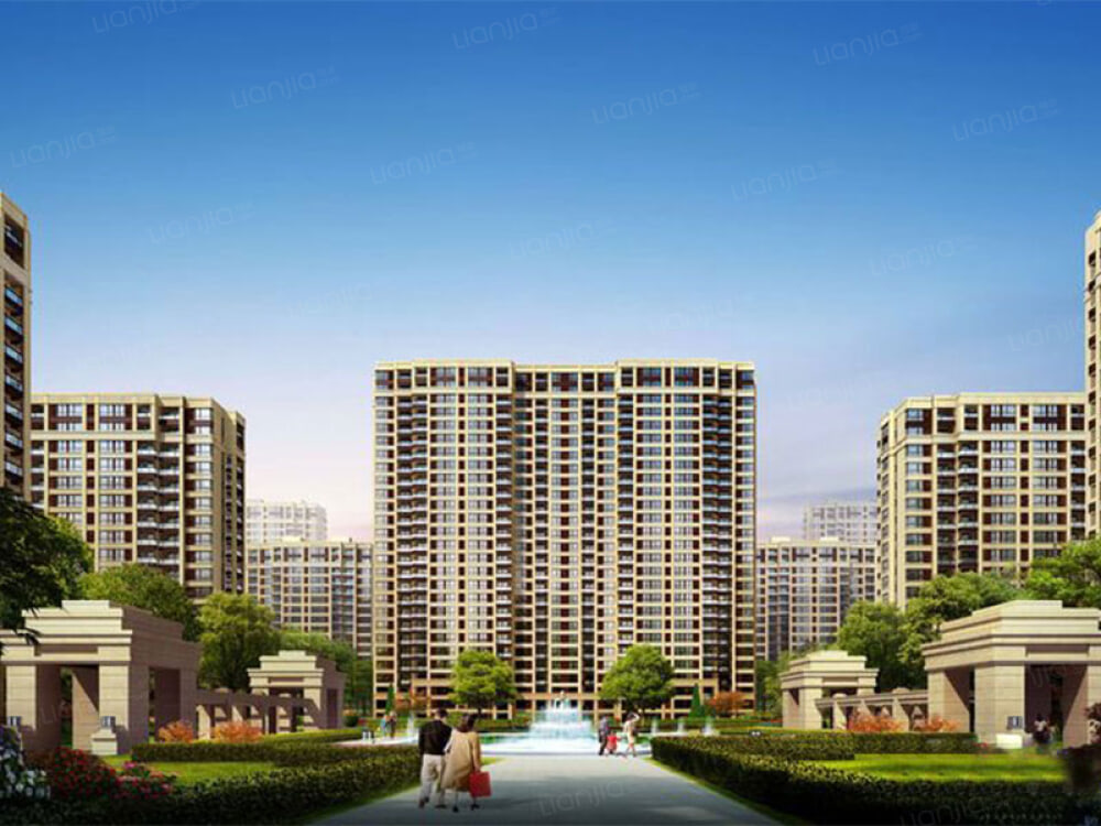 明发江湾新城相册