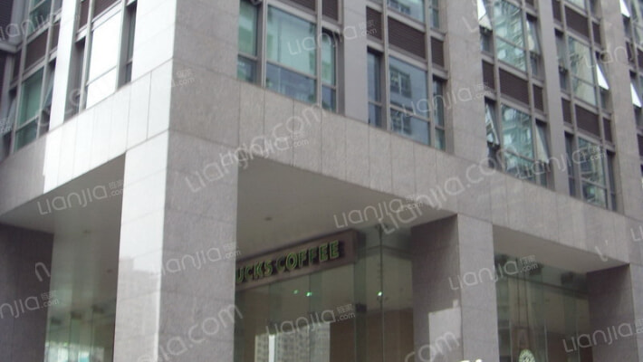 财富时代大厦外景图