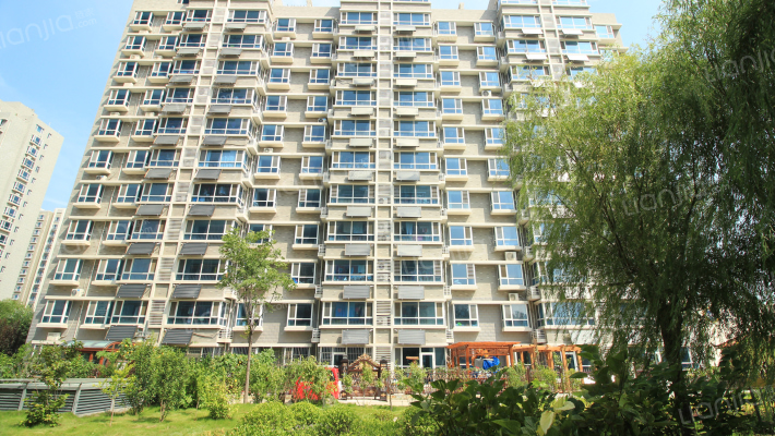 仁和盛庭外景图