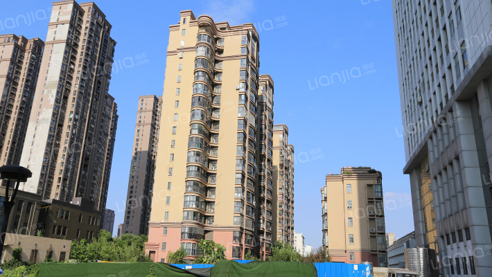 铂爵公馆外景图