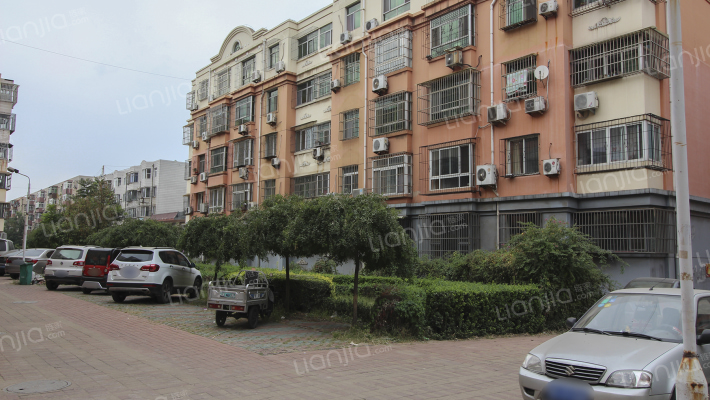 怡景花园外景图