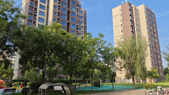 夏洛兹花园外景图