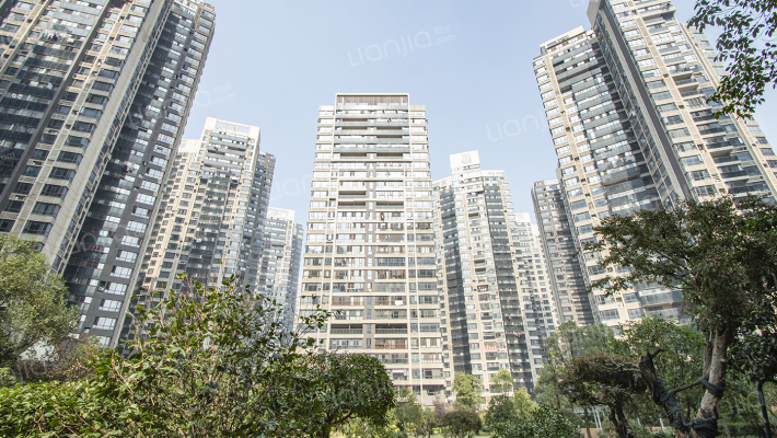 通用时代国际社区外景图