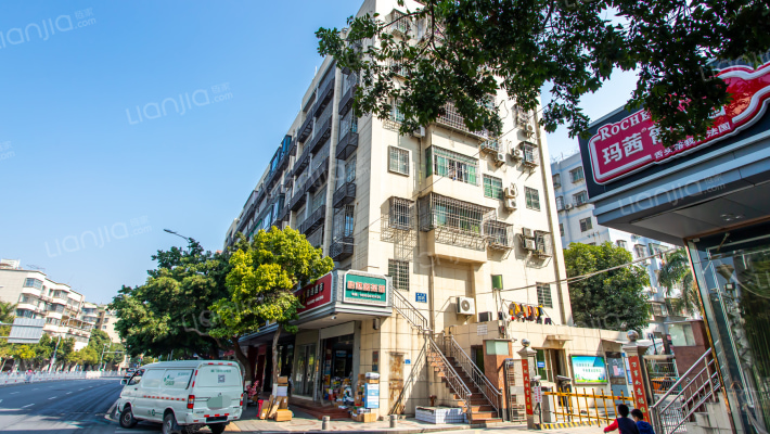 广兴新村外景图