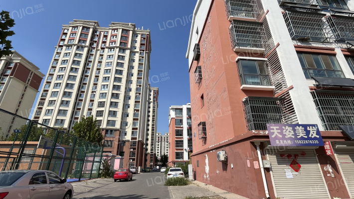 福运佳园外景图