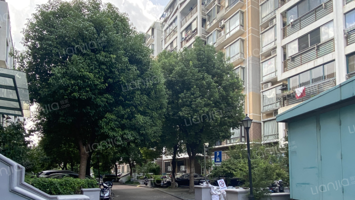 玉华东苑外景图