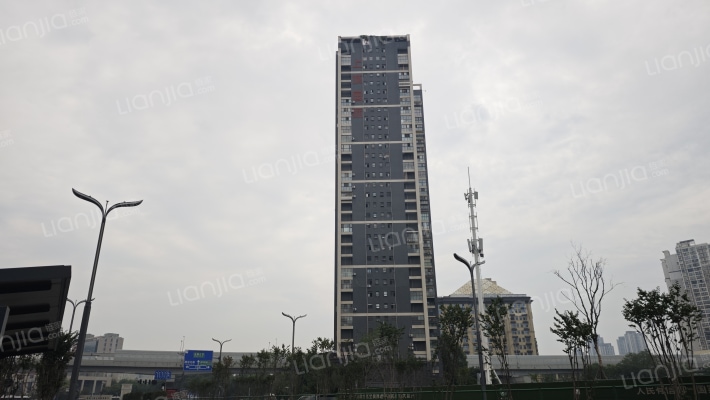 上城国际外景图