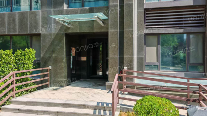 梧桐小院外景图