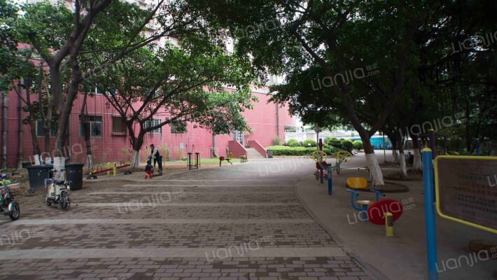 金湖雅苑外景图