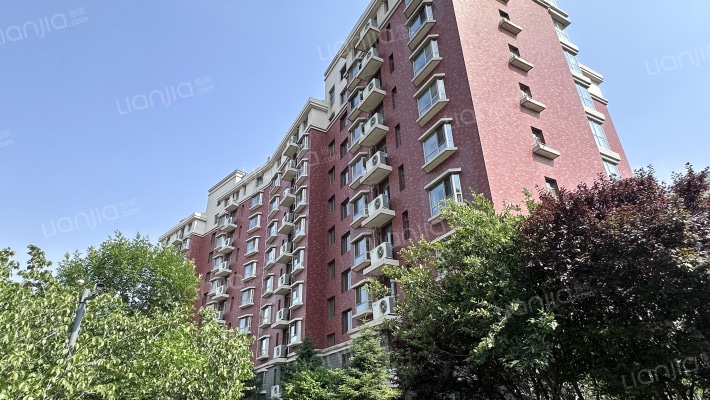 地矿家园外景图