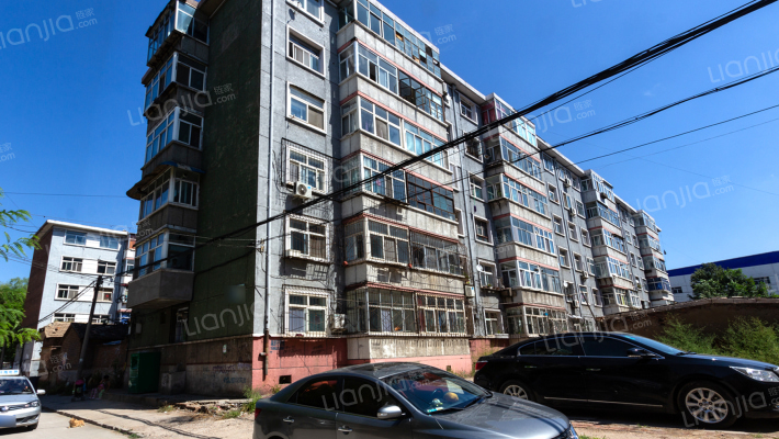 皇城桥路21号院外景图