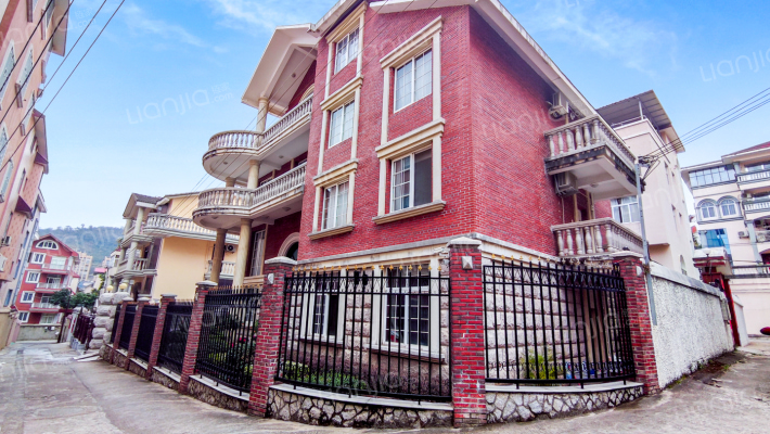 清荣花园外景图