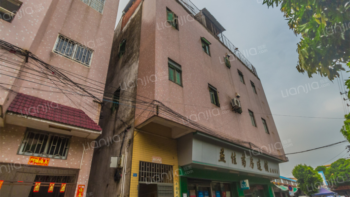 乐盛北路一巷外景图