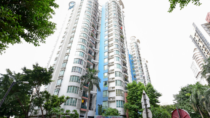 富力顺意花园外景图