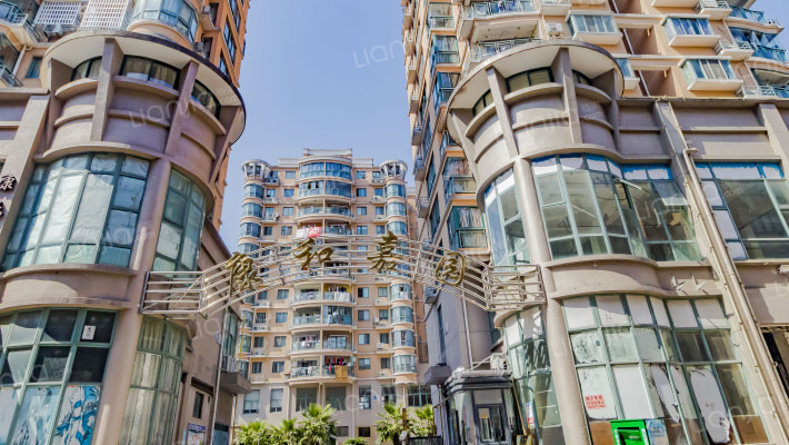 康和嘉园外景图