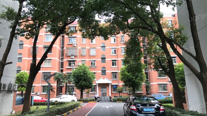 永灵小区外景图