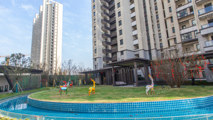 江南沄著外景图