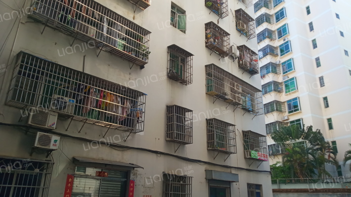 南沙公寓外景图