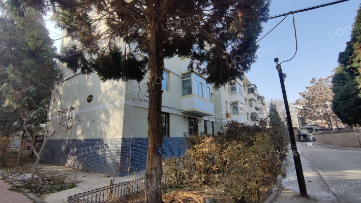 甘肃省第二干部修养所外景图