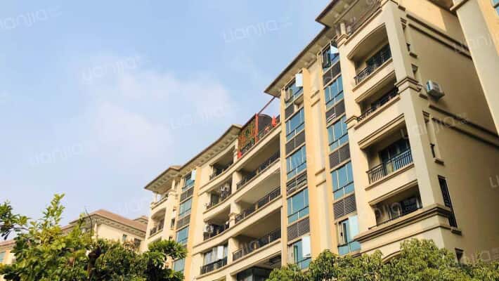 佛罗伦斯一期外景图