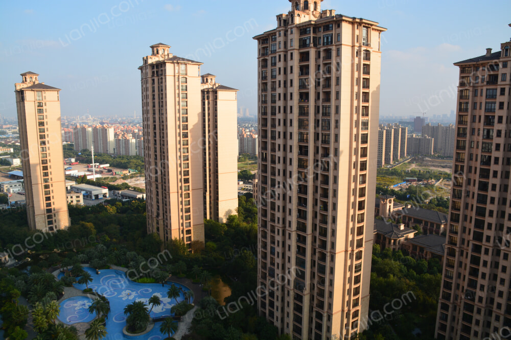 上海星河湾相册