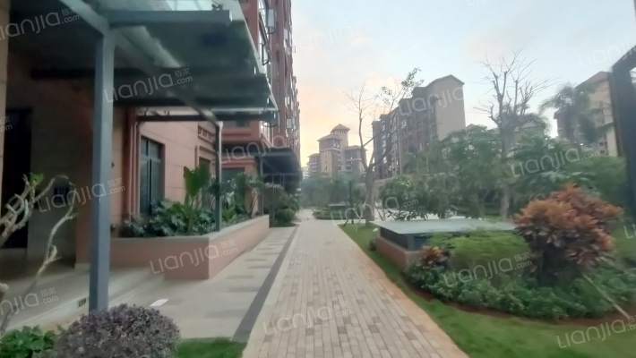 和盛园外景图