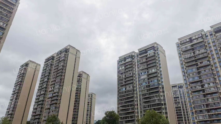 旭辉东原吴越府外景图