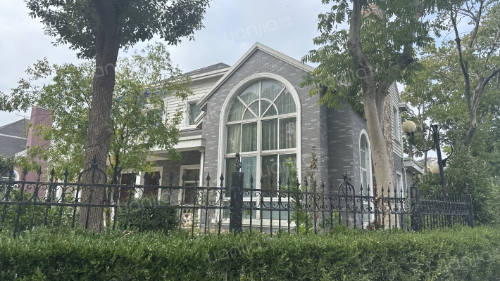 金澄明珠别墅外景图